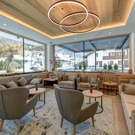 Bepy Hotel Garni Giustino Ngoại thất bức ảnh