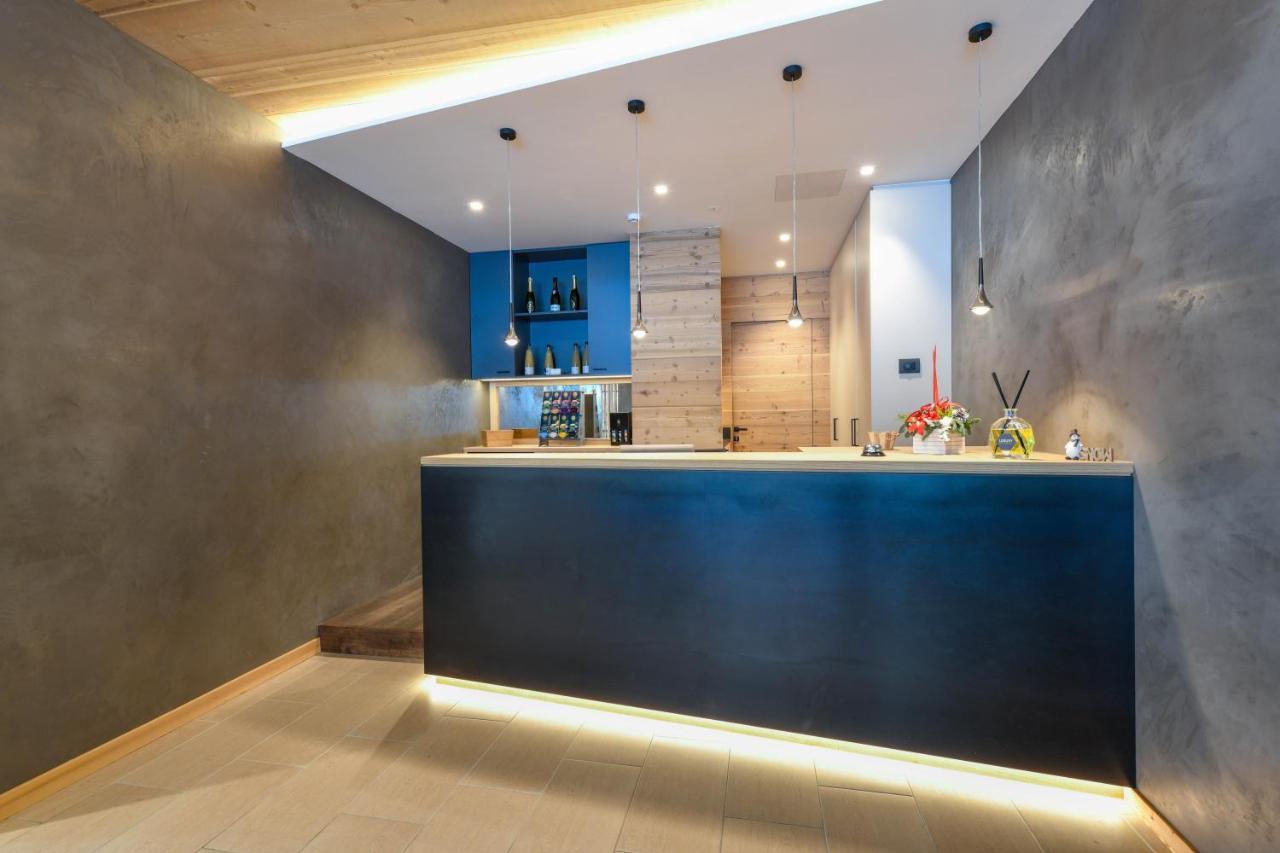 Bepy Hotel Garni Giustino Ngoại thất bức ảnh