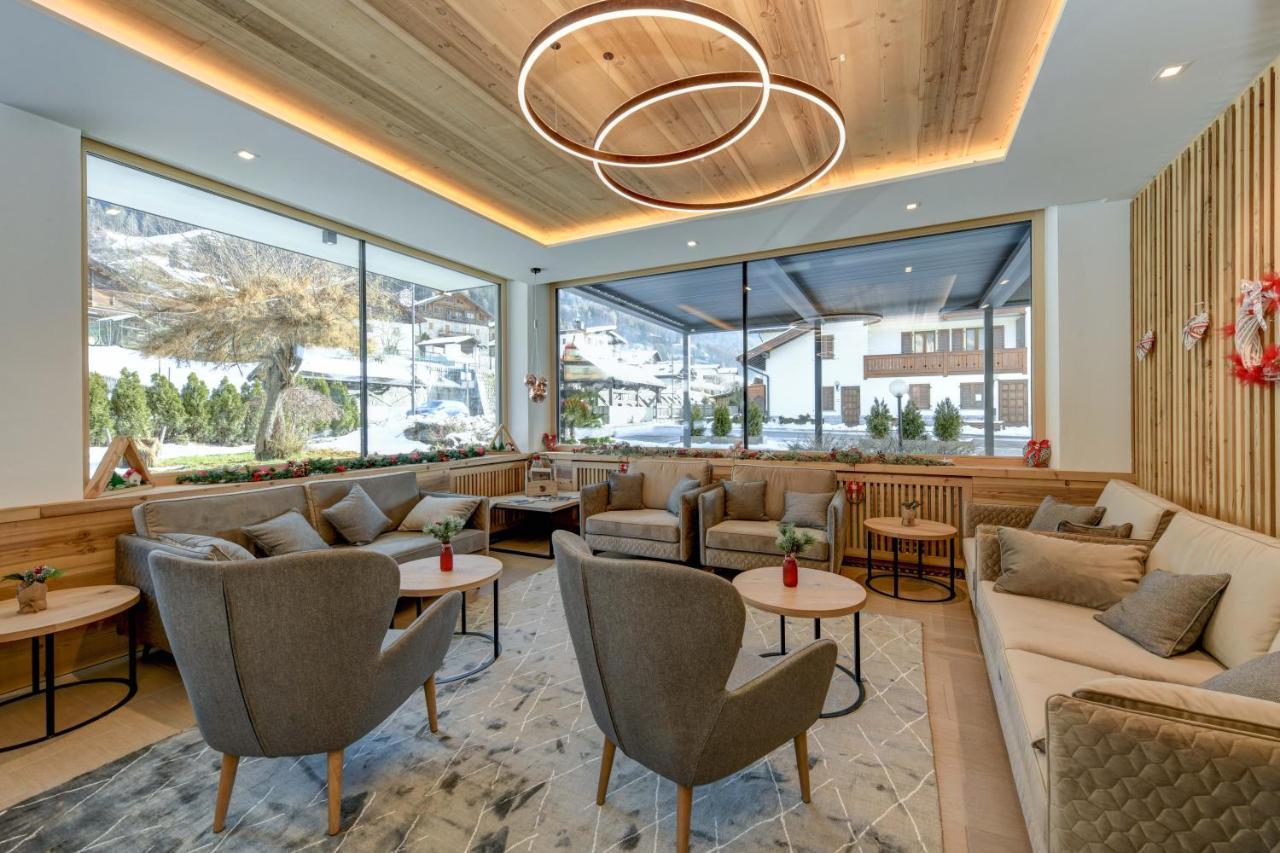 Bepy Hotel Garni Giustino Ngoại thất bức ảnh