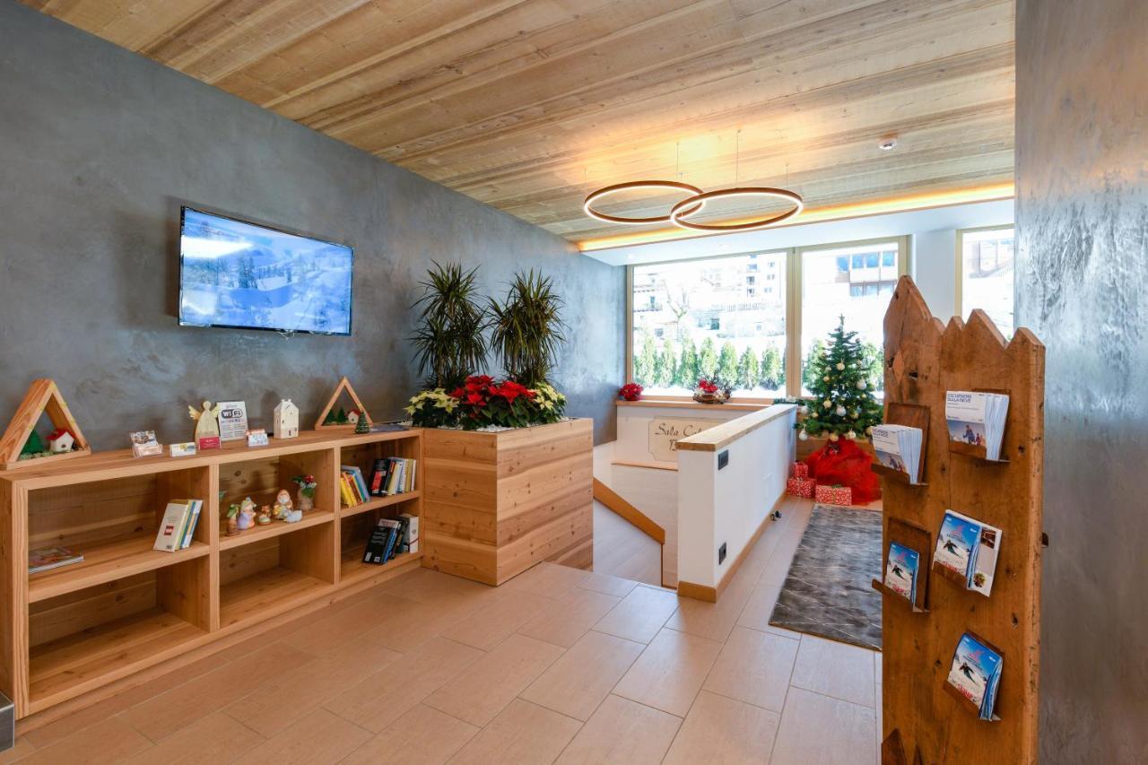 Bepy Hotel Garni Giustino Ngoại thất bức ảnh
