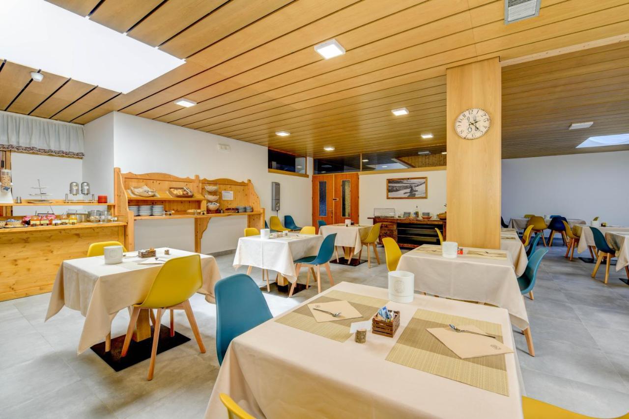 Bepy Hotel Garni Giustino Ngoại thất bức ảnh