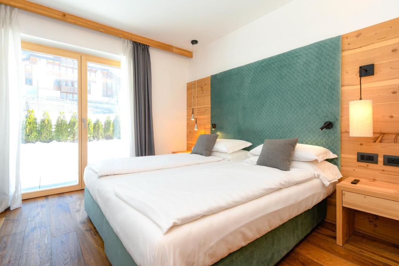 Bepy Hotel Garni Giustino Ngoại thất bức ảnh