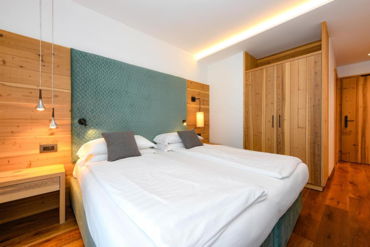 Bepy Hotel Garni Giustino Ngoại thất bức ảnh