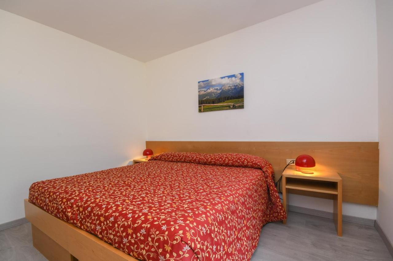 Bepy Hotel Garni Giustino Ngoại thất bức ảnh