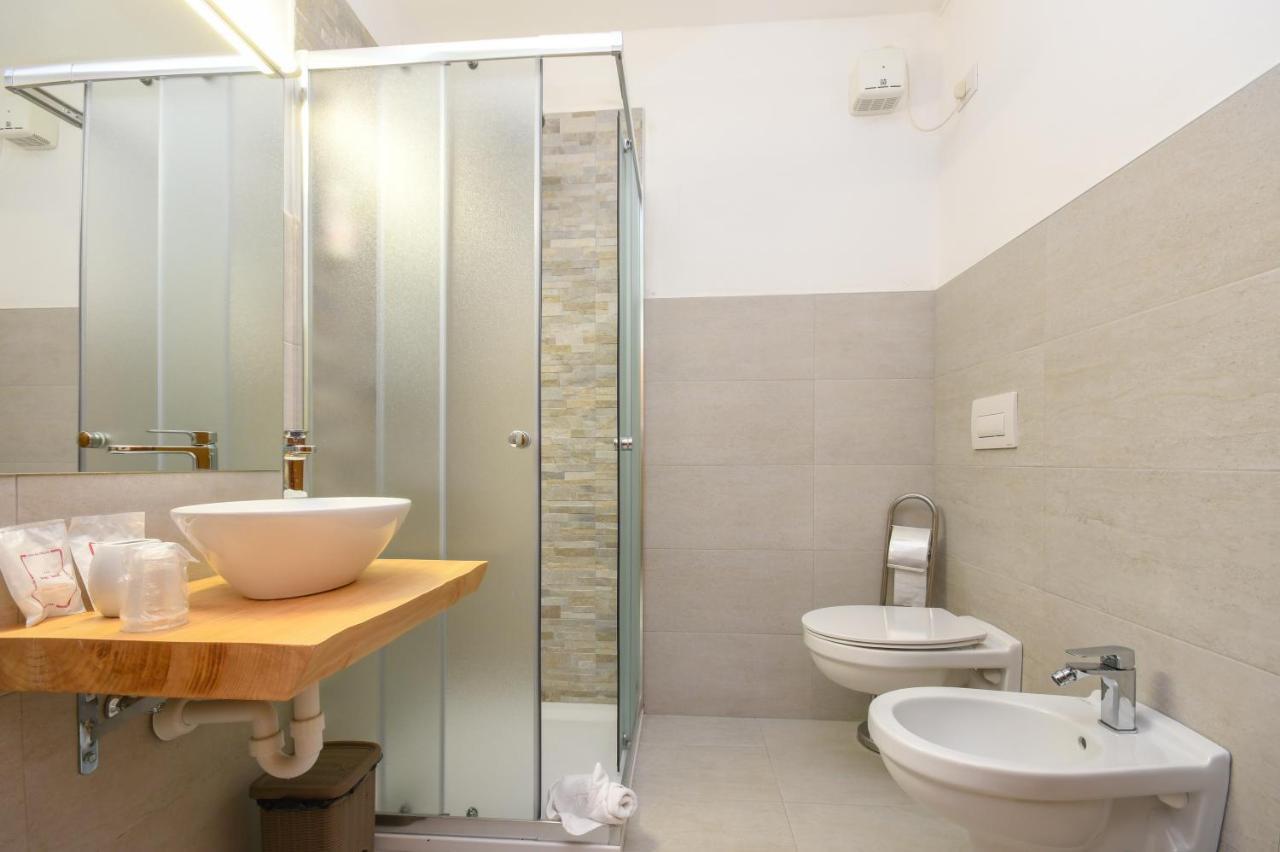 Bepy Hotel Garni Giustino Ngoại thất bức ảnh