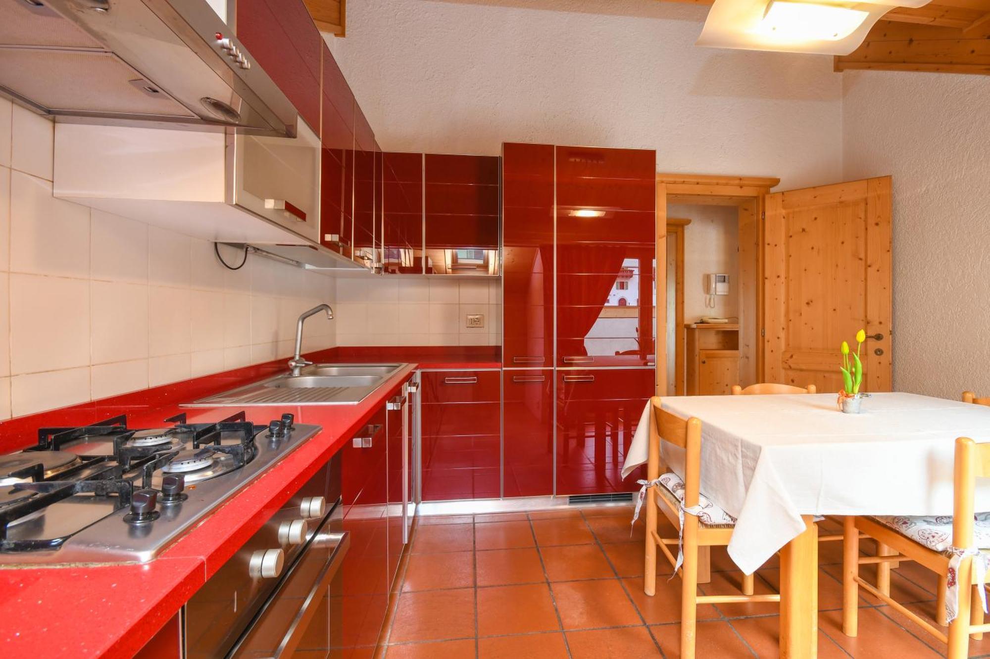 Bepy Hotel Garni Giustino Phòng bức ảnh