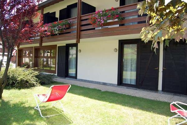 Bepy Hotel Garni Giustino Ngoại thất bức ảnh