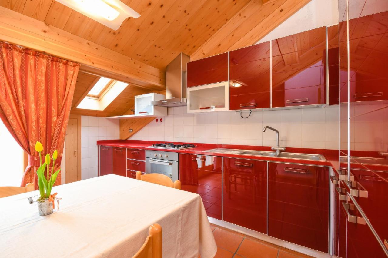 Bepy Hotel Garni Giustino Phòng bức ảnh
