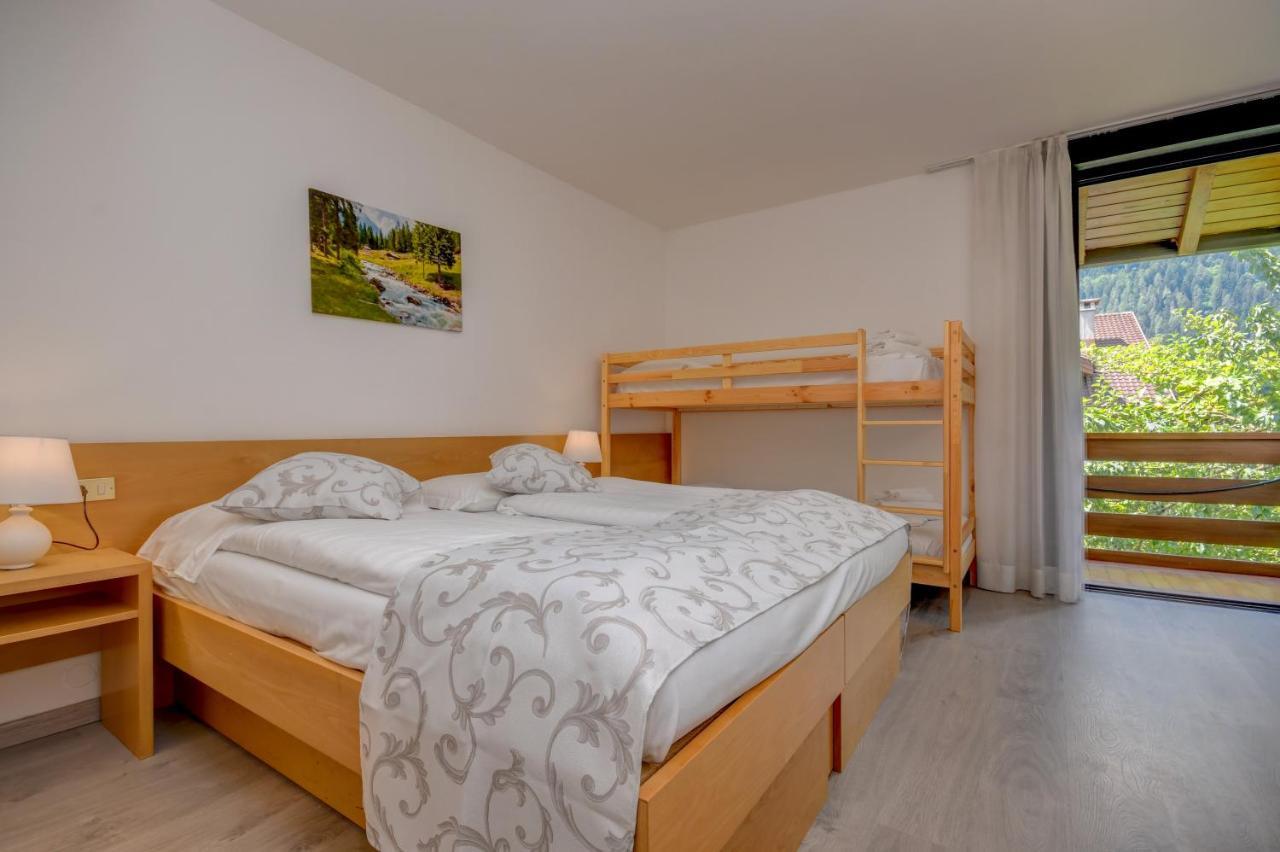 Bepy Hotel Garni Giustino Phòng bức ảnh