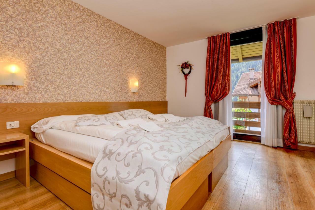 Bepy Hotel Garni Giustino Ngoại thất bức ảnh